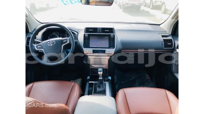 Big with watermark toyota prado abia state import dubai 11484