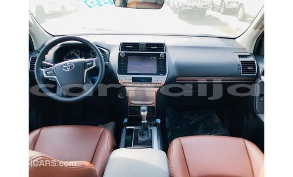 Buy Import Toyota Prado Black Car in Import - Dubai in Abia State Buy Import Toyota Prado Black Car in Import - Dubai in Abia State