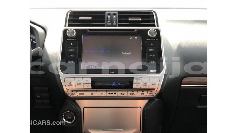 Big with watermark toyota prado abia state import dubai 11484