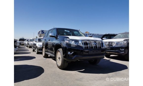 Acheter Import Voiture Toyota Prado Noir à Import - Dubai, État d'Abia Acheter Import Voiture Toyota Prado Noir à Import - Dubai, État d'Abia