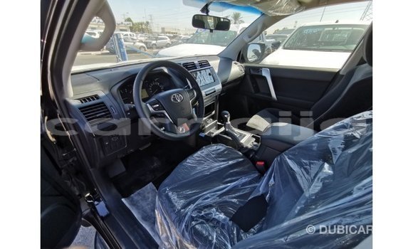 Acheter Import Voiture Toyota Prado Noir à Import - Dubai, État d'Abia Acheter Import Voiture Toyota Prado Noir à Import - Dubai, État d'Abia