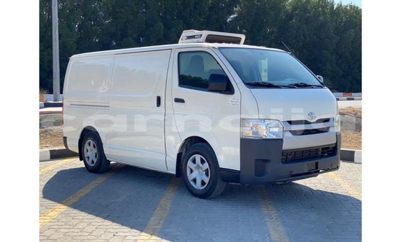 Buy Import Toyota Hiace White Car in Import - Dubai in Abia State