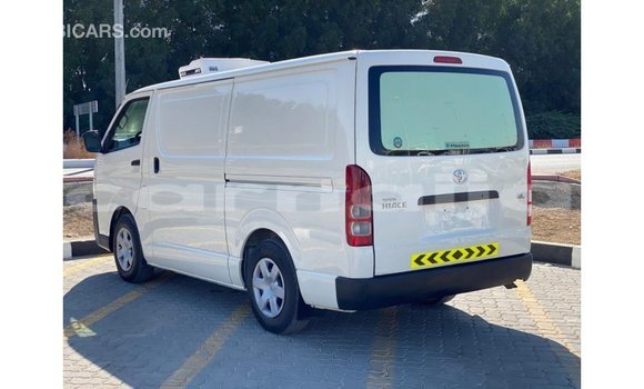 Buy Import Toyota Hiace White Car in Import - Dubai in Abia State Buy Import Toyota Hiace White Car in Import - Dubai in Abia State