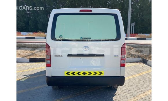 Buy Import Toyota Hiace White Car in Import - Dubai in Abia State Buy Import Toyota Hiace White Car in Import - Dubai in Abia State