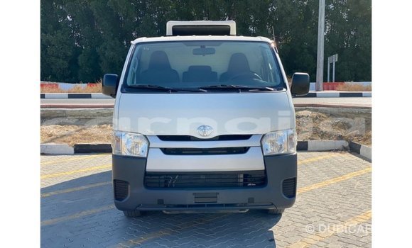 Buy Import Toyota Hiace White Car in Import - Dubai in Abia State Buy Import Toyota Hiace White Car in Import - Dubai in Abia State