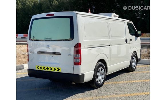Buy Import Toyota Hiace White Car in Import - Dubai in Abia State Buy Import Toyota Hiace White Car in Import - Dubai in Abia State
