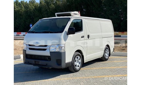 Buy Import Toyota Hiace White Car in Import - Dubai in Abia State Buy Import Toyota Hiace White Car in Import - Dubai in Abia State