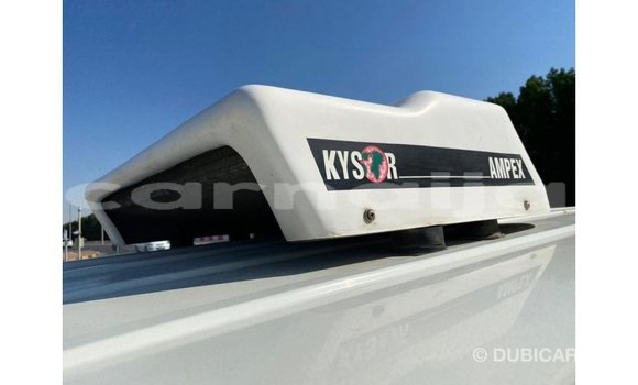 Buy Import Toyota Hiace White Car in Import - Dubai in Abia State Buy Import Toyota Hiace White Car in Import - Dubai in Abia State