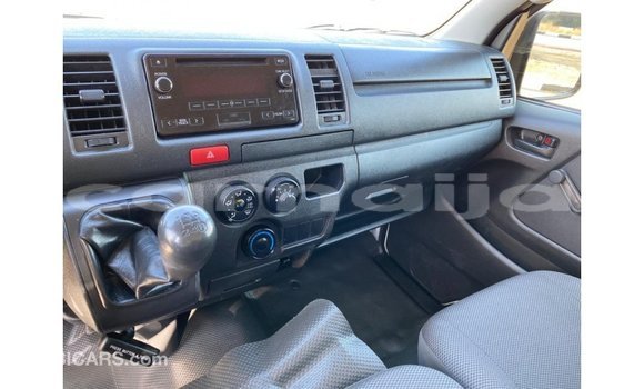 Buy Import Toyota Hiace White Car in Import - Dubai in Abia State Buy Import Toyota Hiace White Car in Import - Dubai in Abia State