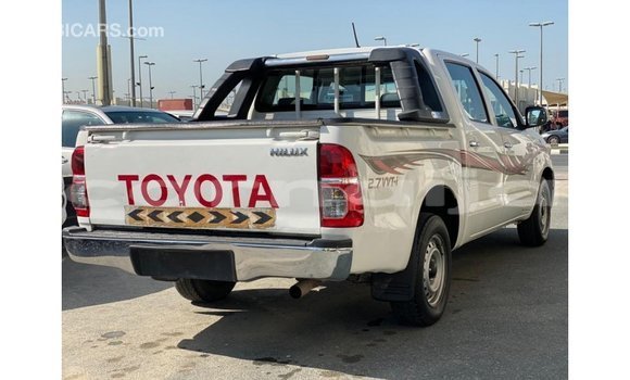 Buy Import Toyota Hilux White Car in Import - Dubai in Abia State Buy Import Toyota Hilux White Car in Import - Dubai in Abia State