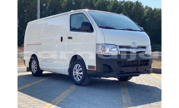 Buy Import Toyota Hiace White Car in Import - Dubai in Abia State Buy Import Toyota Hiace White Car in Import - Dubai in Abia State