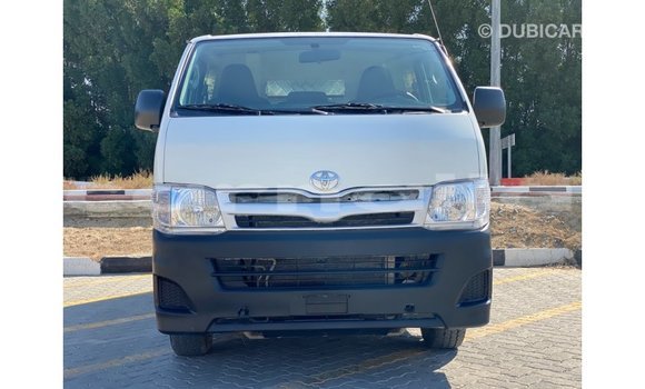 Buy Import Toyota Hiace White Car in Import - Dubai in Abia State Buy Import Toyota Hiace White Car in Import - Dubai in Abia State