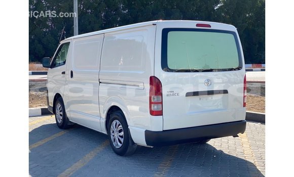 Buy Import Toyota Hiace White Car in Import - Dubai in Abia State Buy Import Toyota Hiace White Car in Import - Dubai in Abia State