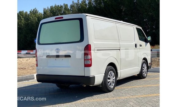 Buy Import Toyota Hiace White Car in Import - Dubai in Abia State Buy Import Toyota Hiace White Car in Import - Dubai in Abia State