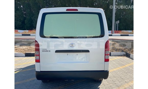 Buy Import Toyota Hiace White Car in Import - Dubai in Abia State Buy Import Toyota Hiace White Car in Import - Dubai in Abia State