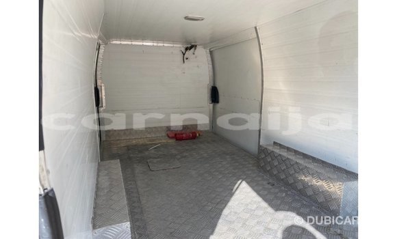 Buy Import Toyota Hiace White Car in Import - Dubai in Abia State Buy Import Toyota Hiace White Car in Import - Dubai in Abia State