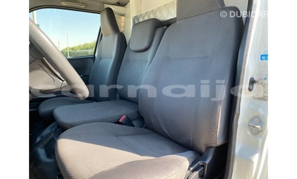 Buy Import Toyota Hiace White Car in Import - Dubai in Abia State Buy Import Toyota Hiace White Car in Import - Dubai in Abia State