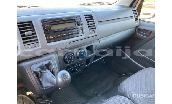 Buy Import Toyota Hiace White Car in Import - Dubai in Abia State Buy Import Toyota Hiace White Car in Import - Dubai in Abia State