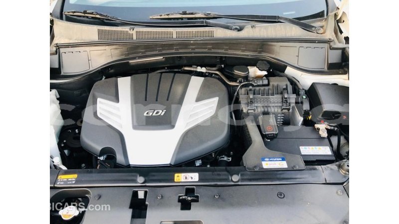 Big with watermark hyundai santa fe abia state import dubai 11491