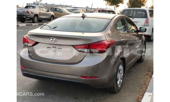Buy Import Hyundai Elantra Brown Car in Import - Dubai in Abia State Buy Import Hyundai Elantra Brown Car in Import - Dubai in Abia State