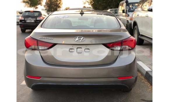 Buy Import Hyundai Elantra Brown Car in Import - Dubai in Abia State Buy Import Hyundai Elantra Brown Car in Import - Dubai in Abia State