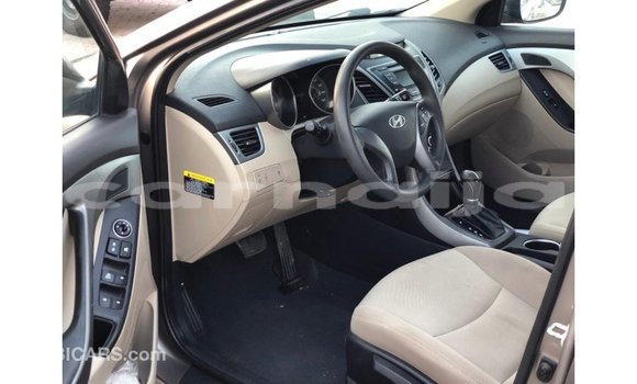 Buy Import Hyundai Elantra Brown Car in Import - Dubai in Abia State Buy Import Hyundai Elantra Brown Car in Import - Dubai in Abia State