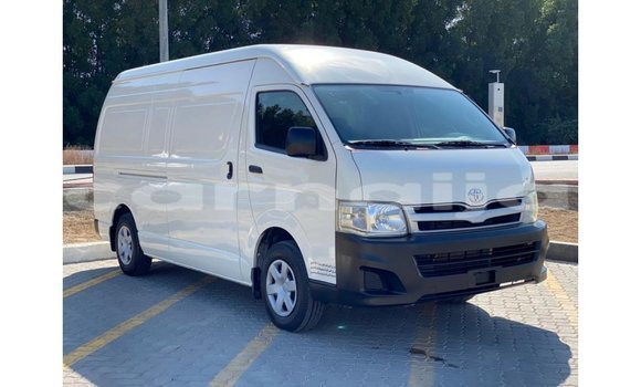 Buy Import Toyota Hiace White Car in Import - Dubai in Abia State Buy Import Toyota Hiace White Car in Import - Dubai in Abia State