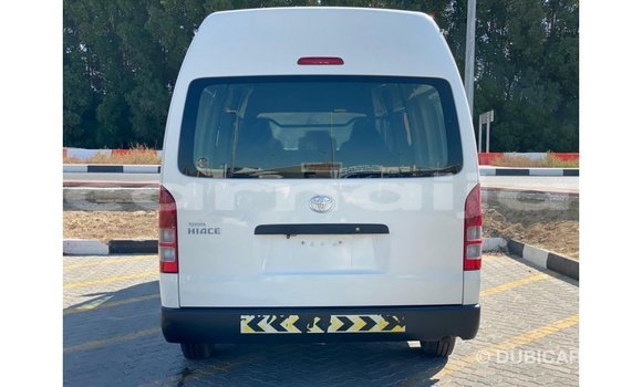 Buy Import Toyota Hiace White Car in Import - Dubai in Abia State Buy Import Toyota Hiace White Car in Import - Dubai in Abia State
