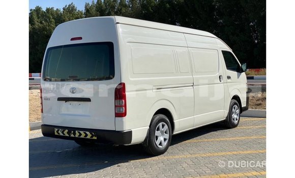 Buy Import Toyota Hiace White Car in Import - Dubai in Abia State Buy Import Toyota Hiace White Car in Import - Dubai in Abia State