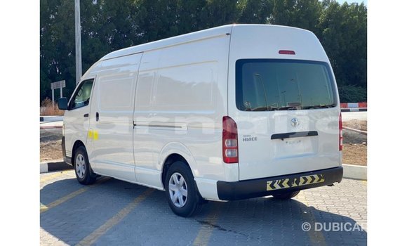 Buy Import Toyota Hiace White Car in Import - Dubai in Abia State Buy Import Toyota Hiace White Car in Import - Dubai in Abia State