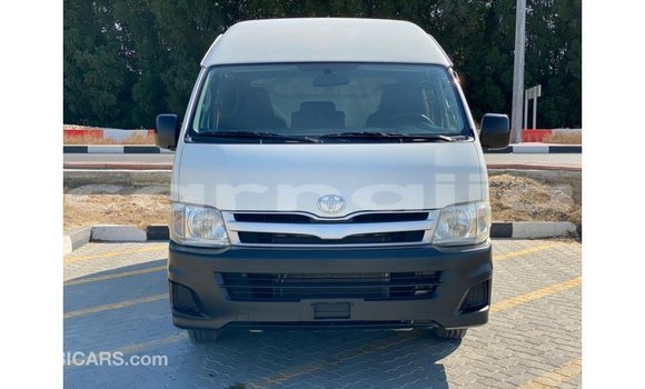 Buy Import Toyota Hiace White Car in Import - Dubai in Abia State Buy Import Toyota Hiace White Car in Import - Dubai in Abia State