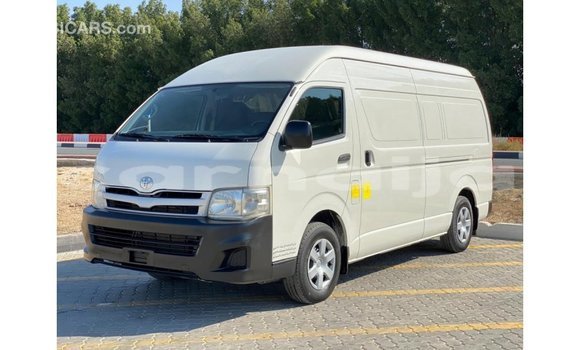 Buy Import Toyota Hiace White Car in Import - Dubai in Abia State Buy Import Toyota Hiace White Car in Import - Dubai in Abia State