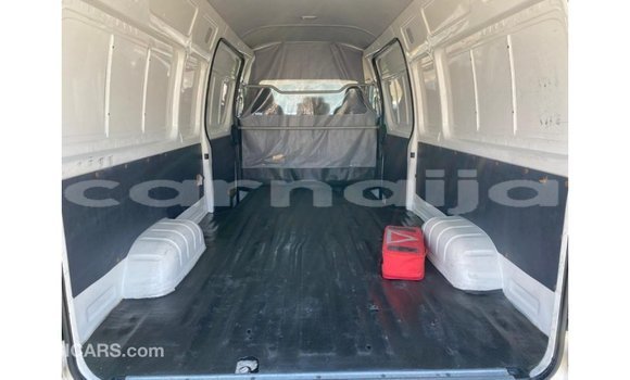 Buy Import Toyota Hiace White Car in Import - Dubai in Abia State Buy Import Toyota Hiace White Car in Import - Dubai in Abia State