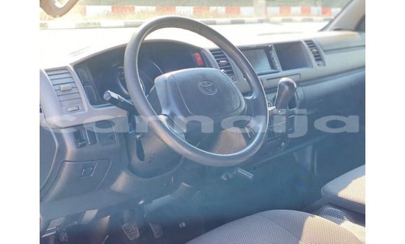 Buy Import Toyota Hiace White Car in Import - Dubai in Abia State Buy Import Toyota Hiace White Car in Import - Dubai in Abia State