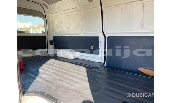 Buy Import Toyota Hiace White Car in Import - Dubai in Abia State Buy Import Toyota Hiace White Car in Import - Dubai in Abia State