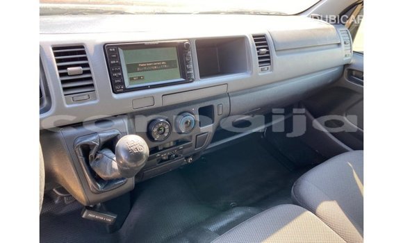 Buy Import Toyota Hiace White Car in Import - Dubai in Abia State Buy Import Toyota Hiace White Car in Import - Dubai in Abia State
