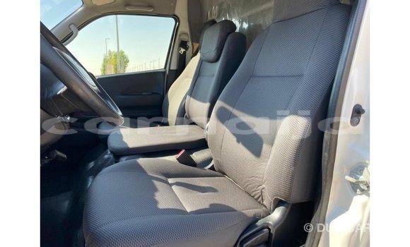 Buy Import Toyota Hiace White Car in Import - Dubai in Abia State Buy Import Toyota Hiace White Car in Import - Dubai in Abia State