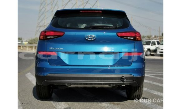 Buy Import Hyundai Tucson Blue Car in Import - Dubai in Abia State Buy Import Hyundai Tucson Blue Car in Import - Dubai in Abia State