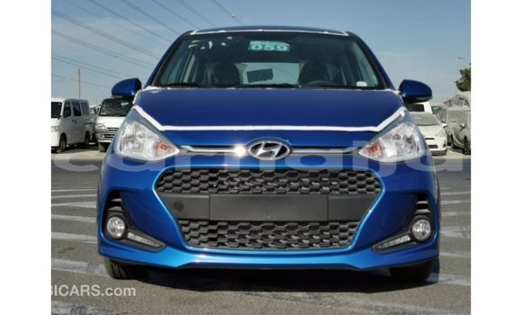 Buy Import Hyundai i10 Blue Car in Import - Dubai in Abia State Buy Import Hyundai i10 Blue Car in Import - Dubai in Abia State