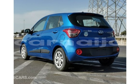 Buy Import Hyundai i10 Blue Car in Import - Dubai in Abia State Buy Import Hyundai i10 Blue Car in Import - Dubai in Abia State