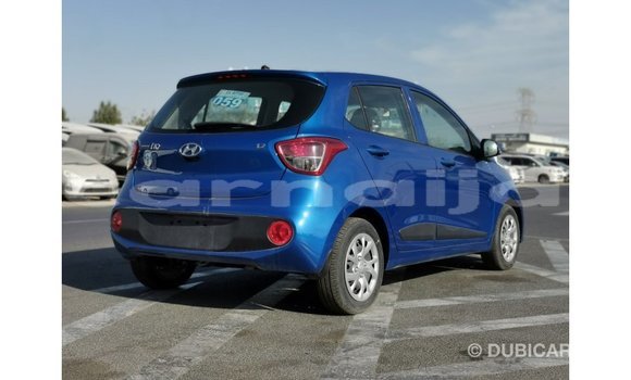 Buy Import Hyundai i10 Blue Car in Import - Dubai in Abia State Buy Import Hyundai i10 Blue Car in Import - Dubai in Abia State