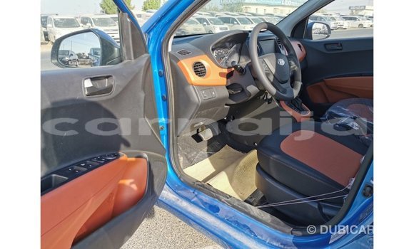 Buy Import Hyundai i10 Blue Car in Import - Dubai in Abia State Buy Import Hyundai i10 Blue Car in Import - Dubai in Abia State