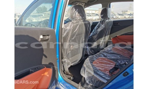 Buy Import Hyundai i10 Blue Car in Import - Dubai in Abia State Buy Import Hyundai i10 Blue Car in Import - Dubai in Abia State