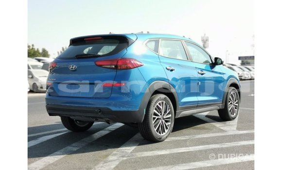 Buy Import Hyundai Tucson Blue Car in Import - Dubai in Abia State Buy Import Hyundai Tucson Blue Car in Import - Dubai in Abia State