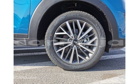Buy Import Hyundai Tucson Blue Car in Import - Dubai in Abia State Buy Import Hyundai Tucson Blue Car in Import - Dubai in Abia State