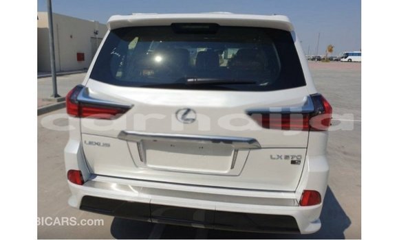 Buy Import Lexus LX White Car in Import - Dubai in Abia State Buy Import Lexus LX White Car in Import - Dubai in Abia State