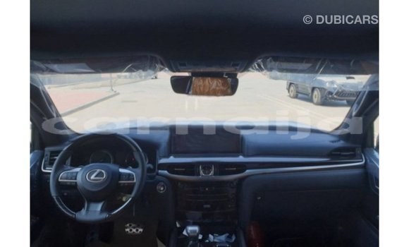 Buy Import Lexus LX White Car in Import - Dubai in Abia State Buy Import Lexus LX White Car in Import - Dubai in Abia State