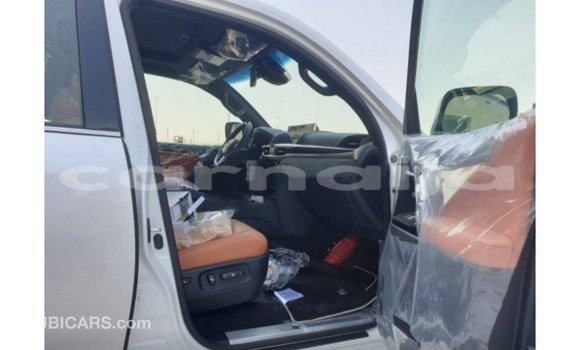 Buy Import Lexus LX White Car in Import - Dubai in Abia State Buy Import Lexus LX White Car in Import - Dubai in Abia State