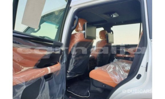 Buy Import Lexus LX White Car in Import - Dubai in Abia State Buy Import Lexus LX White Car in Import - Dubai in Abia State