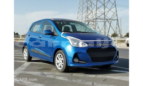 Acheter Import Voiture Hyundai i10 Bleu à Import - Dubai, État d'Abia Acheter Import Voiture Hyundai i10 Bleu à Import - Dubai, État d'Abia